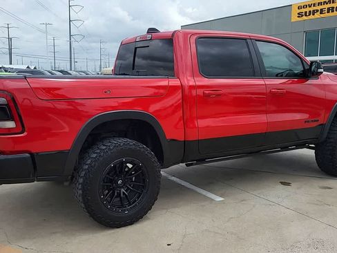 Certified 2020 RAM 1500 Rebel w/ Rebel Level 2 Equipment Group AWD/4WD image 8