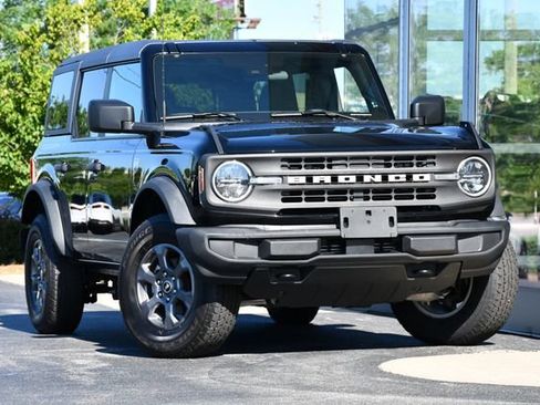 Used 2025 Ford Bronco Big Bend AWD/4WD image 5