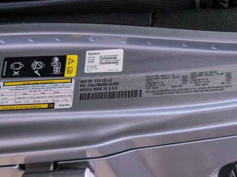 Used 2021 Jeep Gladiator Rubicon image 81