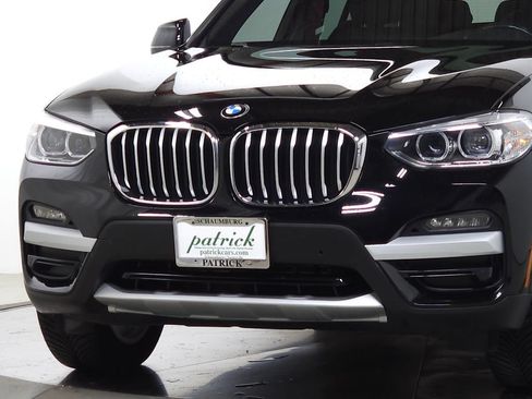Used 2021 BMW X3 xDrive30i w/ Convenience Package (ZC2) AWD/4WD image 3