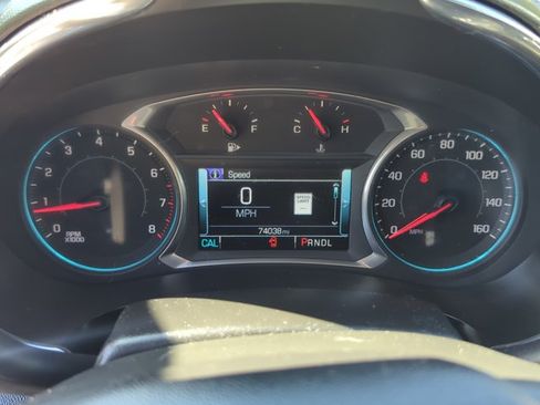 Used 2017 Chevrolet Malibu Premier w/ Premier Sun and Wheel Package FWD image 19