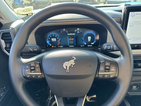 Certified 2025 Ford Bronco Sport Big Bend image 16