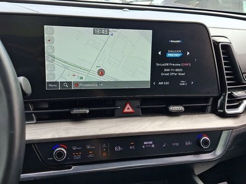 Certified 2023 Kia Sportage X-Line w/ X-Line Premium Package AWD/4WD image 17