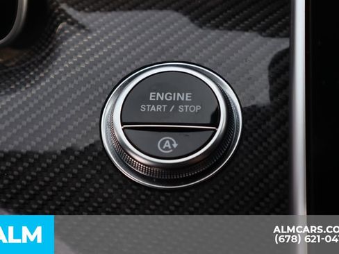 Used 2024 Mercedes-Benz C 43 AMG 4MATIC Sedan w/ Pinnacle Trim Package image 32