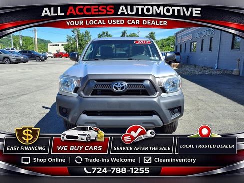 Used 2012 Toyota Tacoma 2WD Regular Cab image 4