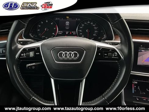 Used 2019 Audi A6 3.0T Premium w/ 20" Sport Package AWD/4WD image 19