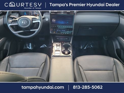 Certified 2022 Hyundai Tucson Limited w/ Cargo Package image 8