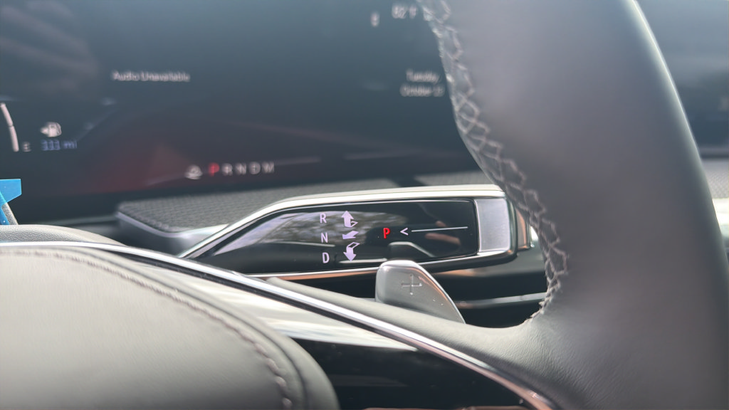 New 2026 Cadillac Escalade V AWD/4WD image 18