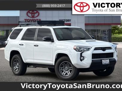 Certified 2020 Toyota 4Runner Venture w/ Moonroof Package