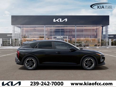 New 2026 Kia K4 EX FWD image 7