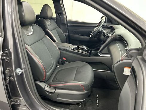 Used 2024 Hyundai Tucson N Line AWD/4WD image 24