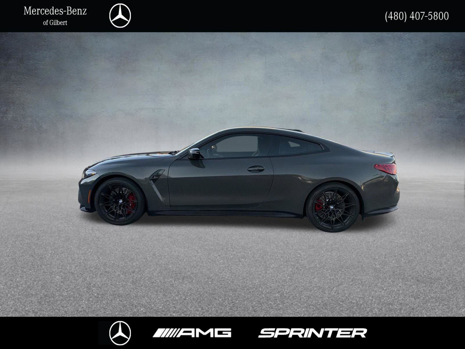Used 2025 BMW M4 xDrive Competition AWD/4WD image 3
