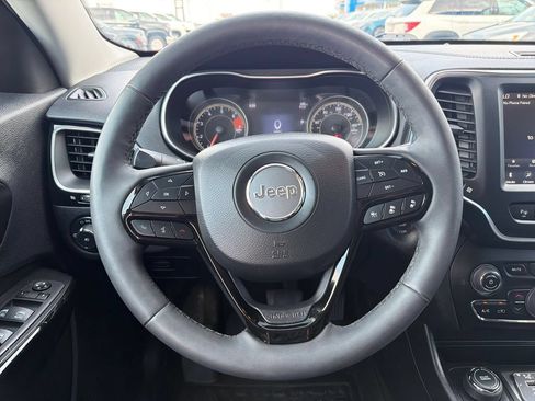 Used 2023 Jeep Cherokee Altitude Lux AWD/4WD image 14