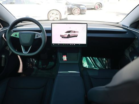 Used 2025 Tesla Model 3 Long Range AWD/4WD image 23