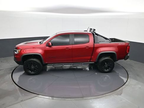 Certified 2021 Chevrolet Colorado ZR2 w/ ZR2 Dusk Special Edition image 20