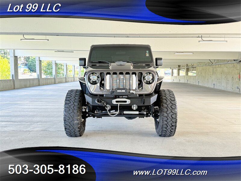 Used 2020 Jeep Wrangler Unlimited Sport S AWD/4WD image 3