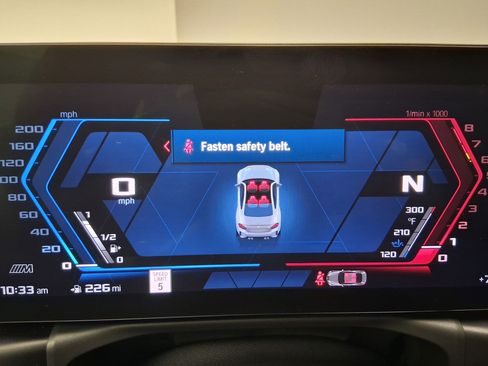 Used 2023 BMW M2 w/ Lighting Package RWD image 25