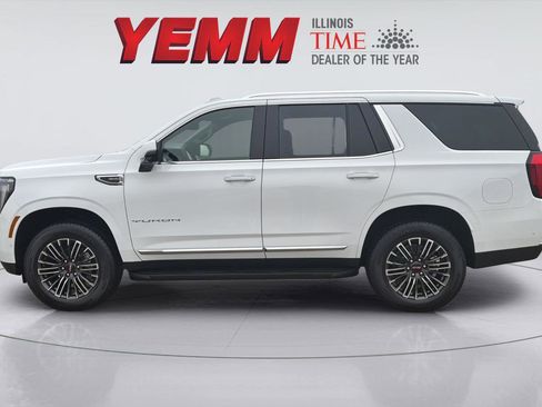 New 2026 GMC Yukon Elevation image 5
