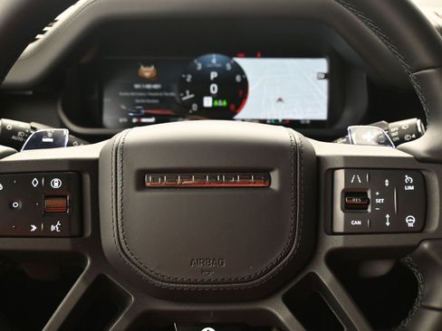 New 2026 Land Rover Defender 110 AWD/4WD image 16