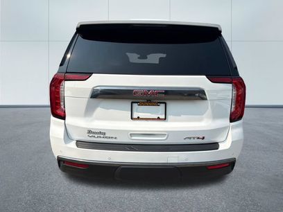 Used 2024 GMC Yukon XL AT4 w/ Technology Package