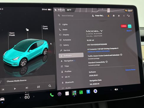 Used 2023 Tesla Model Y Long Range AWD/4WD image 21