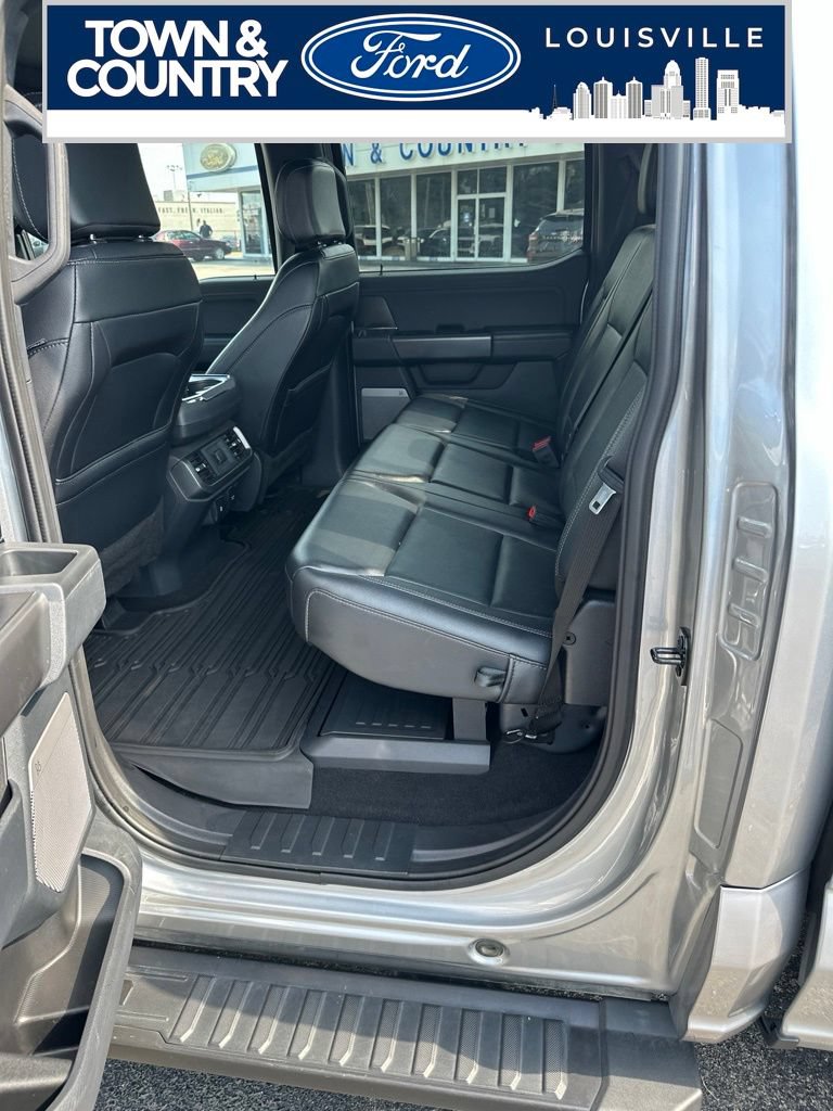 Used 2024 Ford F150 XLT w/ Equipment Group 303A High AWD/4WD image 9