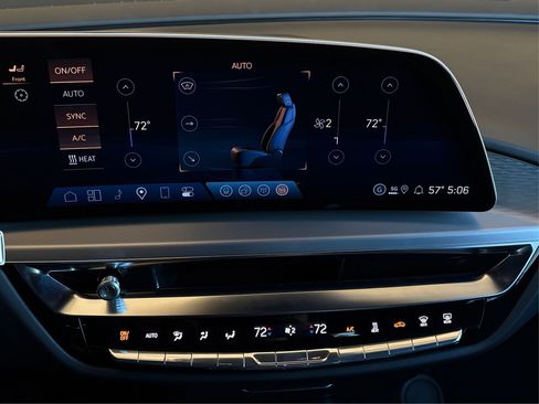 New 2026 Cadillac Lyriq Sport image 26