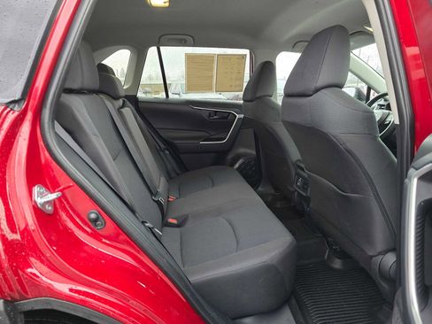 Certified 2025 Toyota RAV4 LE image 12