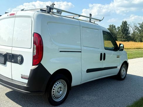 Used 2021 RAM ProMaster City Tradesman FWD image 6