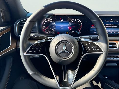 Certified 2025 Mercedes-Benz GLE 350 GLE 350 image 14