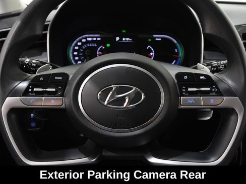 Used 2024 Hyundai Tucson Blue AWD/4WD image 16