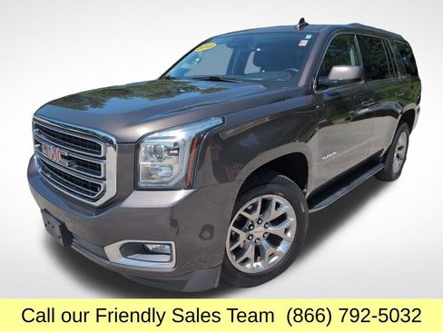 Used 2019 GMC Yukon SLT w/ Open Road Package AWD/4WD image 1