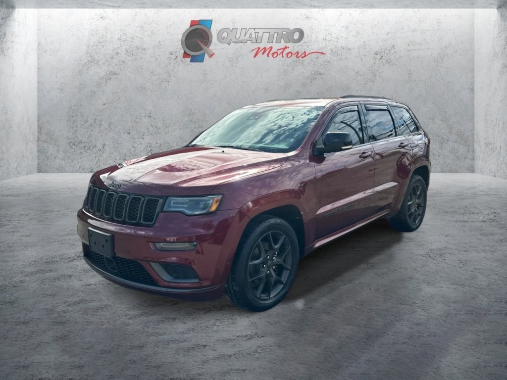 Used 2019 Jeep Grand Cherokee Limited X AWD/4WD image 1