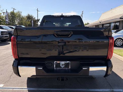 Used 2024 Toyota Tundra SR5 w/ TRD Off-Road Package AWD/4WD image 6