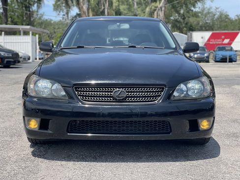 Used 2004 Lexus IS 300 RWD image 7