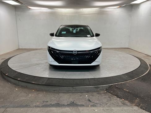 New 2026 Nissan Sentra SR w/ SR Premium Package image 8