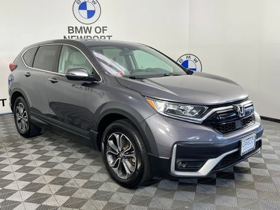 Used 2020 Honda CR-V EX
