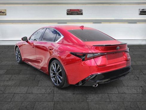 Used 2024 Lexus IS 350 F Sport RWD image 5