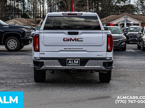 Used 2025 GMC Sierra 1500 SLT AWD/4WD image 12