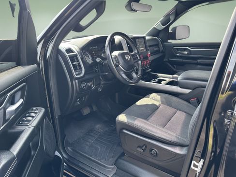 Used 2019 RAM 1500 Big Horn AWD/4WD image 9