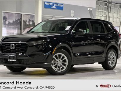 Used 2024 Honda CR-V EX-L