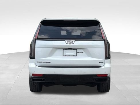 Used 2023 Cadillac Escalade Sport Platinum w/ LPO, ONYX Package AWD/4WD image 7