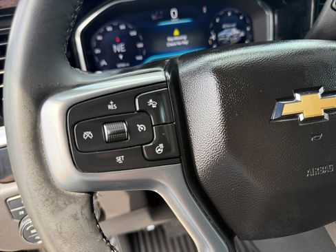 Used 2024 Chevrolet Silverado 1500 LT image 27