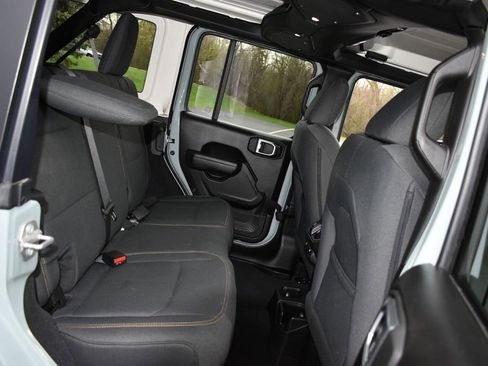 Certified 2024 Jeep Wrangler Unlimited Sport AWD/4WD image 27