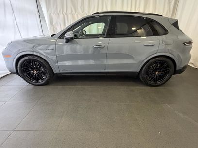 New 2026 Porsche Cayenne E-Hybrid
