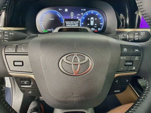 New 2026 Toyota Crown Signia AWD/4WD image 15