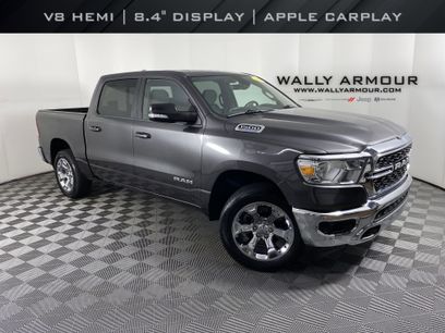 Used 2022 RAM 1500 Big Horn