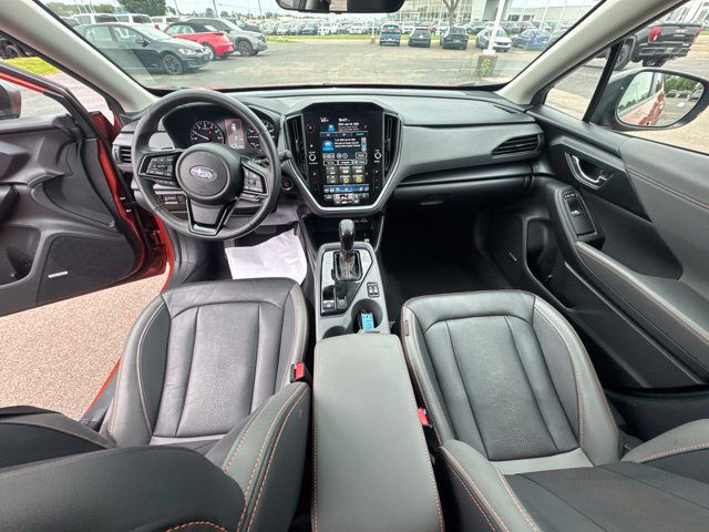 Certified 2025 Subaru Crosstrek 2.5i Limited w/ Crosstrek Mirror Package AWD/4WD image 16