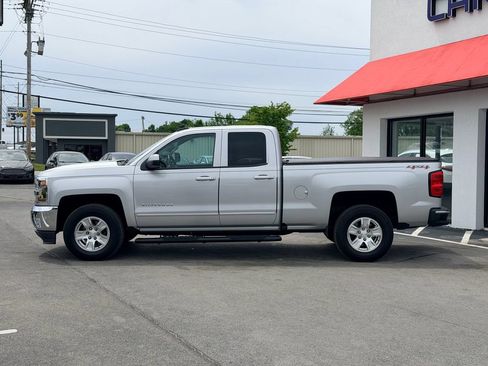 Used 2017 Chevrolet Silverado 1500 LT w/ All Star Edition AWD/4WD image 3