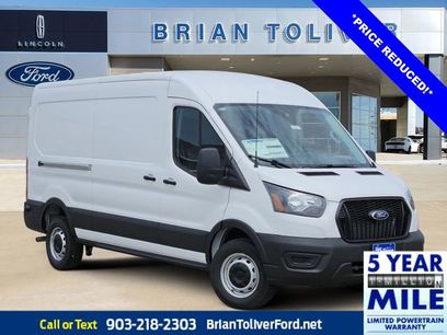 New 2025 Ford Transit 250 148 Medium Roof w/ Load Area Protection Package
